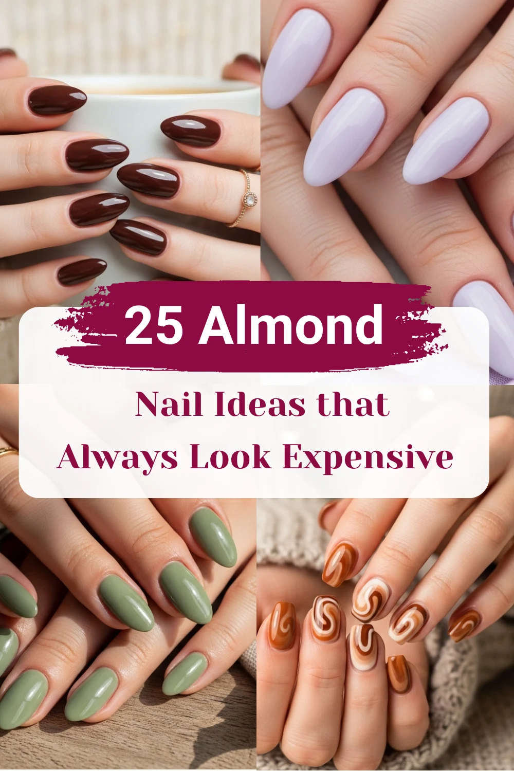 Almond Nail Ideas